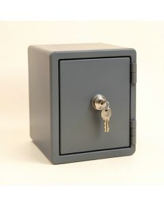 Sureseal 1/2 Hour Fireproof And Waterproof Safe Box With Key Lock (synthetic illustration; no displayed measurements)