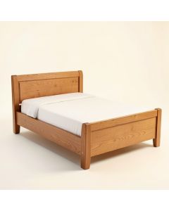 Rayner Full Platform Bed (synthetic illustration; no displayed measurements)