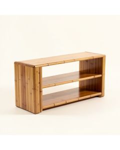 Island Estate Solid Wood Tv Stand For Tvs Up To 88 '' (synthetic illustration; no displayed measurements)
