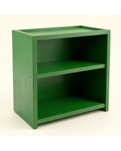 Dune Arc Empty Mug-Storage Cabinet Insert (synthetic illustration; no displayed measurements)