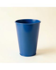 Sage Canyon Empty Planter - Blue (synthetic illustration; no displayed measurements)