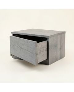 Ridge Crest Small-Parts Storage Drawer Cabinet - Gray (synthetic illustration; no displayed measurements)