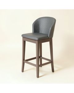 Farrah 25.6 '' Patio Bar Stool (synthetic illustration; no displayed measurements)