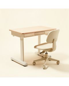 Betsy 31.5 '' W Writing Desk And Chair Set (synthetic illustration; no displayed measurements)