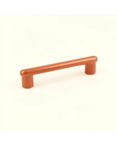 Wren Canyon Cabinet Handle Without Packaging - Terracotta (synthetic illustration; no displayed measurements)