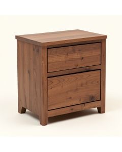 Fusion 1 - Drawer Nightstand (synthetic illustration; no displayed measurements)