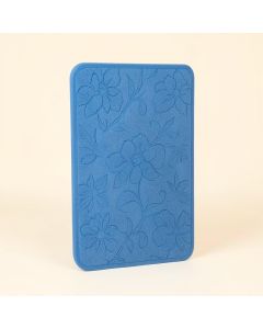 Ageliki Modern Floral Standing Anti-Fatigue Mat (synthetic illustration; no displayed measurements)