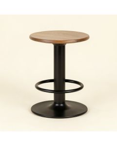 Newville Swivel Adjustable Height Bar Stool (synthetic illustration; no displayed measurements)