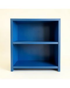 Hazel Branch Desktop Shelving Unit - Blue (synthetic illustration; no displayed measurements)