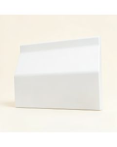 Gorleen 4 '' H X 96 '' W X 3/4 '' D Panel Moulding (synthetic illustration; no displayed measurements)