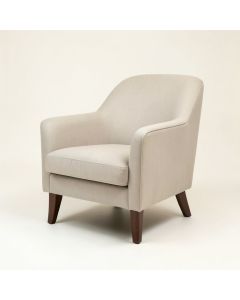Almos Upholstered Parsons Chair (synthetic illustration; no displayed measurements)