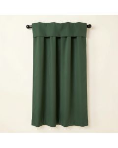 Everest Dinosaur Party Room Darkening Rod Pocket Curtain Panels (synthetic illustration; no displayed measurements)