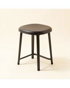 Dopico 21.5 '' Patio Bar Stool (synthetic illustration; no displayed measurements)