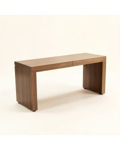Dundermot 20.5 '' Console Table (synthetic illustration; no displayed measurements)