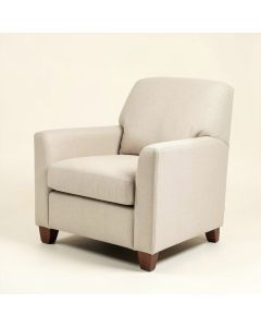 Johnone Upholstered Parsons Chair (synthetic illustration; no displayed measurements)