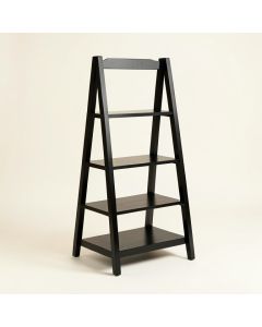 Candrice 52 '' H X 19 '' W Ladder Bookcase (synthetic illustration; no displayed measurements)