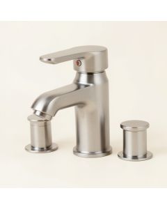 Vero 4 Piece Bathroom Hardware Set (synthetic illustration; no displayed measurements)