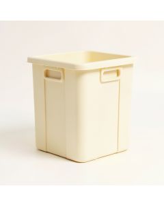 Briar Bend Closed Outdoor Storage Box - Ivory (synthetic illustration; no displayed measurements)