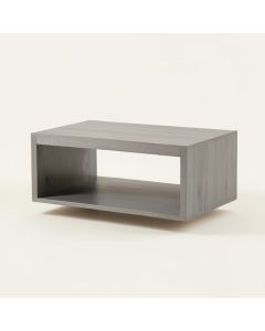 Reed Field Coffee Table - Gray (synthetic illustration; no displayed measurements)