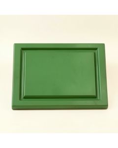 Harbor Branch Cutting Board - Green (synthetic illustration; no displayed measurements)