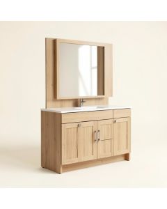 31 '' Single Bathroom Vanity Set (synthetic illustration; no displayed measurements)