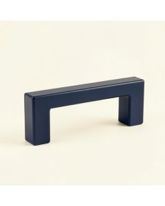 Pine Crest Cabinet Handle Without Packaging - Navy (synthetic illustration; no displayed measurements)