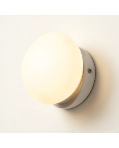 1-Light Belvidere Wall Sconce (synthetic illustration; no displayed measurements)