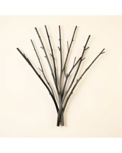 Natural Twigs And Branches Wall Décor (synthetic illustration; no displayed measurements)