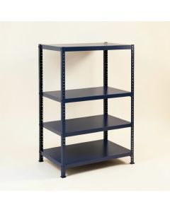 Harbor Canyon Empty Seed-Starting Shelving Unit Without Lights - Navy (synthetic illustration; no displayed measurements)