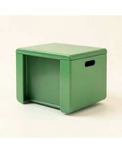 Stone Dell Under-Desk Drawer Unit - Green (synthetic illustration; no displayed measurements)