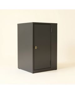Henley Personal Locking Storage Cabinet (synthetic illustration; no displayed measurements)