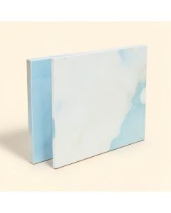 Delphi Jewel 4 '' X 6 '' Ceramic Novelty Mosaic Tile (synthetic illustration; no displayed measurements)