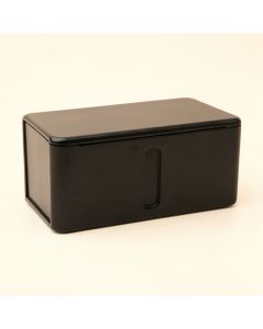 Reed Falls Under-Desk Drawer Unit - Black (synthetic illustration; no displayed measurements)
