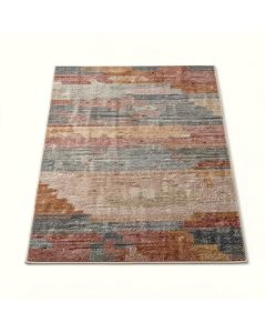 Jeremiah Contemporary Multi-Colored Area Rug (synthetic illustration; no displayed measurements)