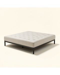 Devitt Tufted Upholstered Low Profile Storage Platform Bed (synthetic illustration; no displayed measurements)