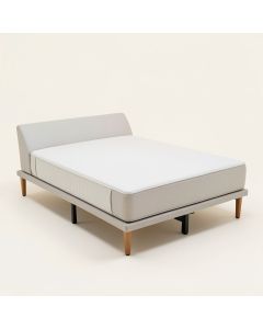 Aristede Mobile Adjustable Bed Base And Mattress (synthetic illustration; no displayed measurements)