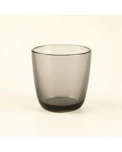 Brook Bridge Empty Candle Holder - Gray (synthetic illustration; no displayed measurements)
