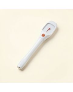 Glow In The Dark Dial Thermometer (synthetic illustration; no displayed measurements)