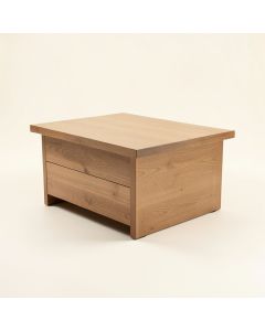 Radford Coffee Table With Storage (synthetic illustration; no displayed measurements)