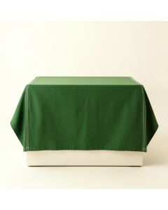 Reed Dale Flat Bed Sheet - Green (synthetic illustration; no displayed measurements)