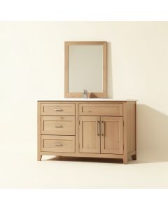 Marr 19 '' Single Bathroom Vanity Set (synthetic illustration; no displayed measurements)