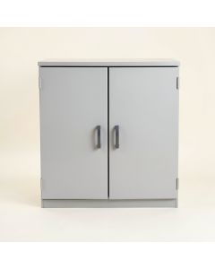 Duratough 2 Door Storage Cabinet (synthetic illustration; no displayed measurements)