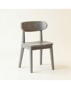 Meadow Bluff Small Chair - Gray (synthetic illustration; no displayed measurements)