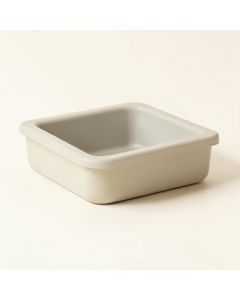 Hibbitts 33 '' Single Bathroom Vanity Base Only (synthetic illustration; no displayed measurements)