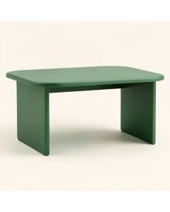 Spruce Dale Desktop Monitor Riser - Green (synthetic illustration; no displayed measurements)