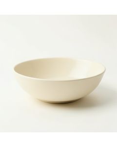 Spruce Arc Dining Bowl - Cream (synthetic illustration; no displayed measurements)