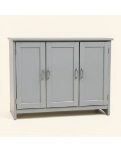 Glen Arbor 3 Door Accent Cabinet (synthetic illustration; no displayed measurements)