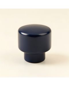 Wren Brook Cabinet Knob Without Packaging - Navy (synthetic illustration; no displayed measurements)