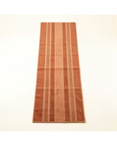 Laurel Branch Narrow Runner Rug - Terracotta (synthetic illustration; no displayed measurements)