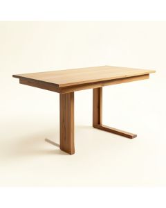 Angelica Solid Wood Dining Table (synthetic illustration; no displayed measurements)
